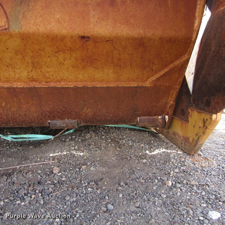 image for item DC0058 Reynolds scraper