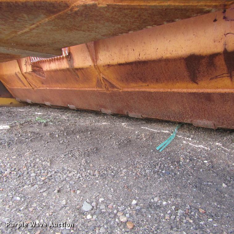 image for item DC0058 Reynolds scraper