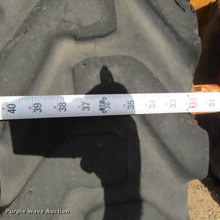 image for item DC0058 Reynolds scraper