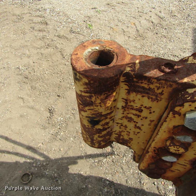 image for item DC0058 Reynolds scraper