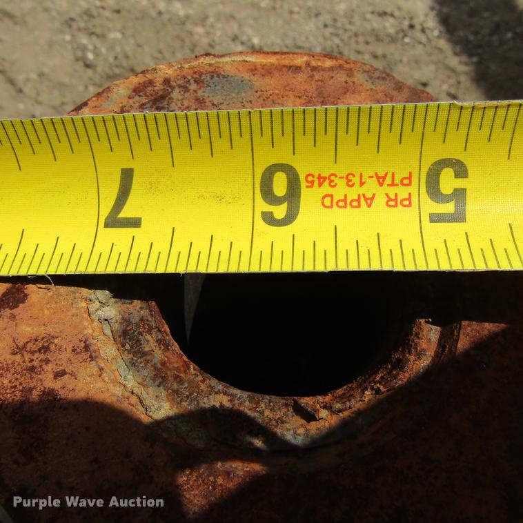 image for item DC0058 Reynolds scraper