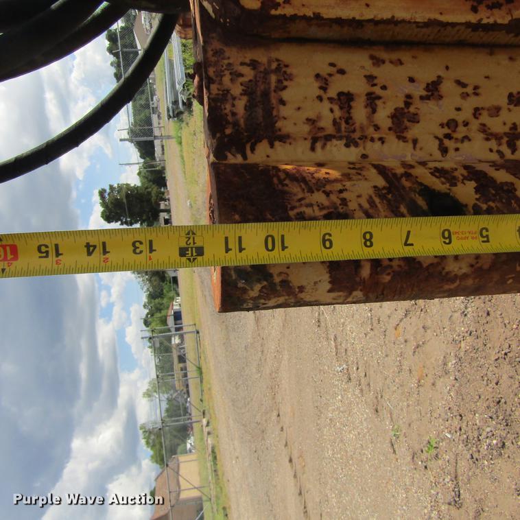 image for item DC0058 Reynolds scraper