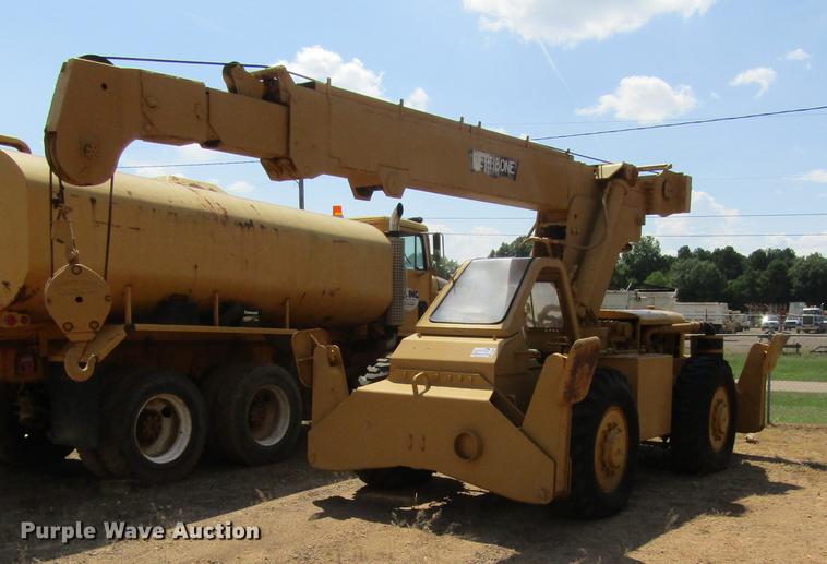 image for item DC0059 1969 Pettibone 20 crane