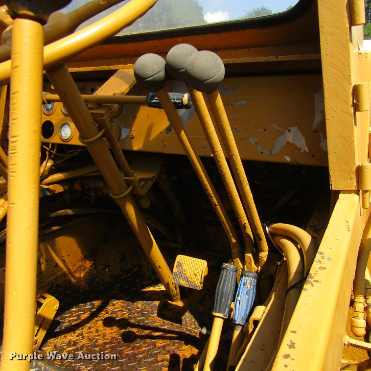 image for item DC0059 1969 Pettibone 20 crane