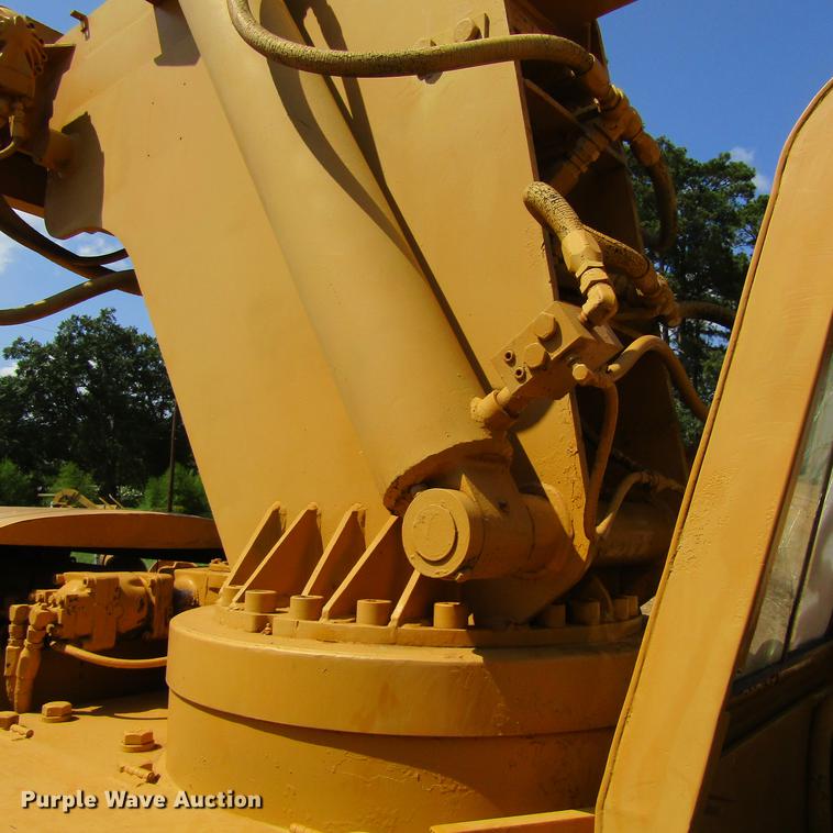 image for item DC0059 1969 Pettibone 20 crane