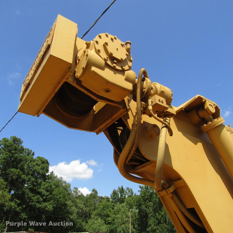 image for item DC0059 1969 Pettibone 20 crane