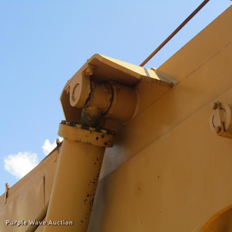 image for item DC0059 1969 Pettibone 20 crane