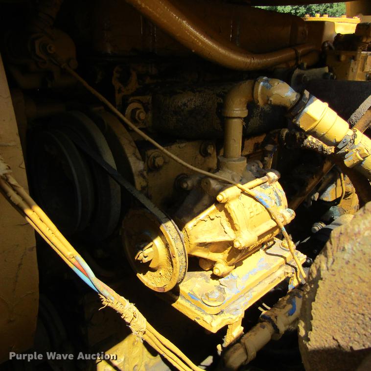 image for item DC0059 1969 Pettibone 20 crane