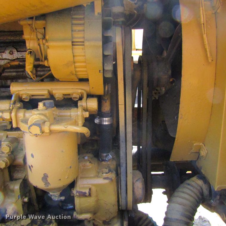 image for item DC0059 1969 Pettibone 20 crane