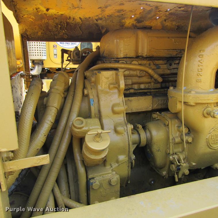 image for item DC0059 1969 Pettibone 20 crane