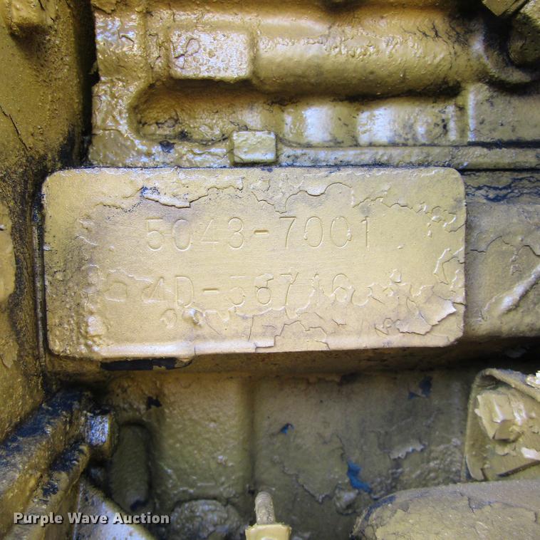 image for item DC0059 1969 Pettibone 20 crane