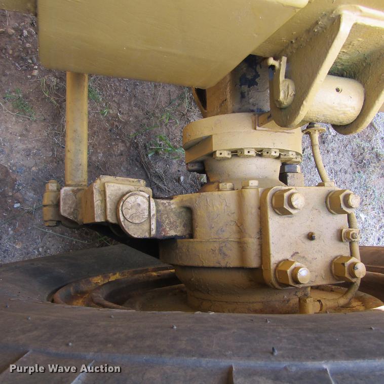 image for item DC0059 1969 Pettibone 20 crane