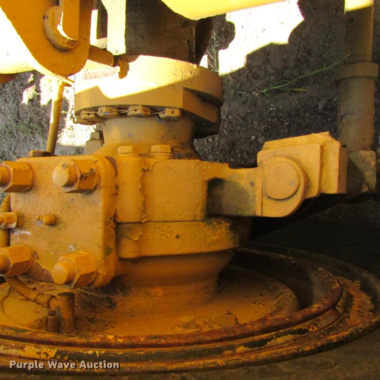 image for item DC0059 1969 Pettibone 20 crane