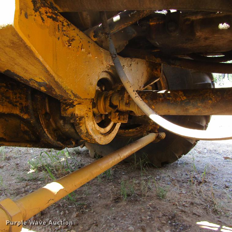 image for item DC0059 1969 Pettibone 20 crane