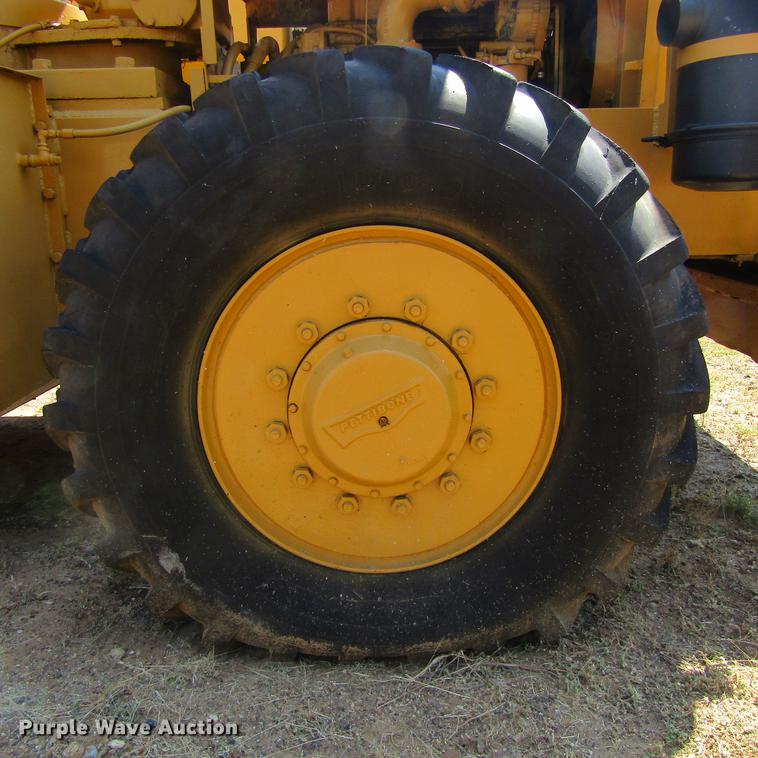 image for item DC0059 1969 Pettibone 20 crane