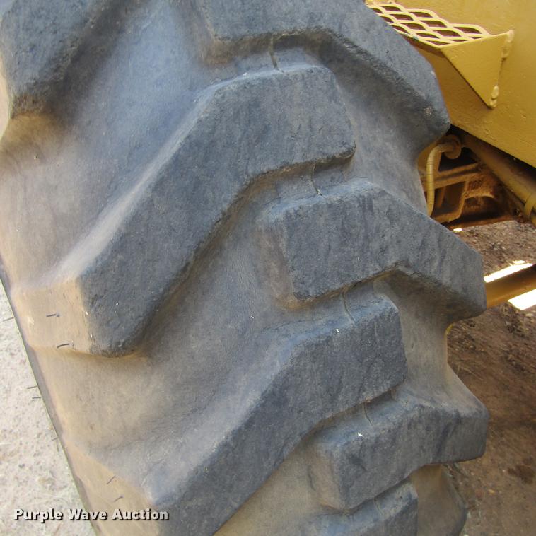 image for item DC0059 1969 Pettibone 20 crane