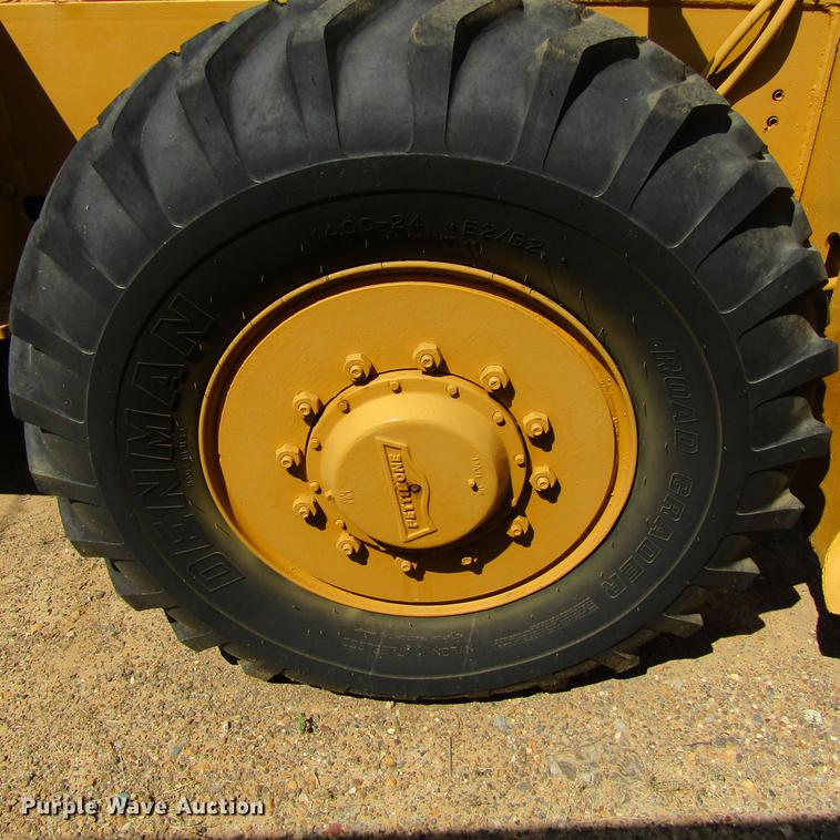 image for item DC0059 1969 Pettibone 20 crane