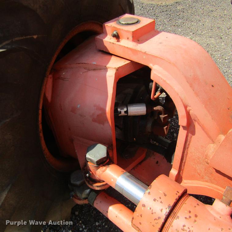 image for item DC0060 1999 JLG 40H boom lift