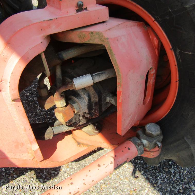 image for item DC0060 1999 JLG 40H boom lift