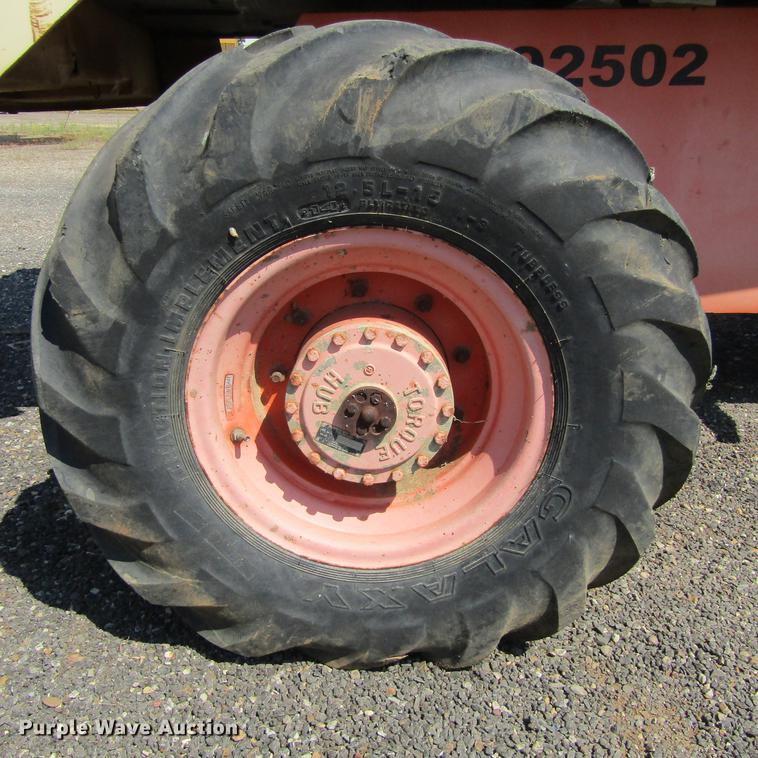 image for item DC0060 1999 JLG 40H boom lift