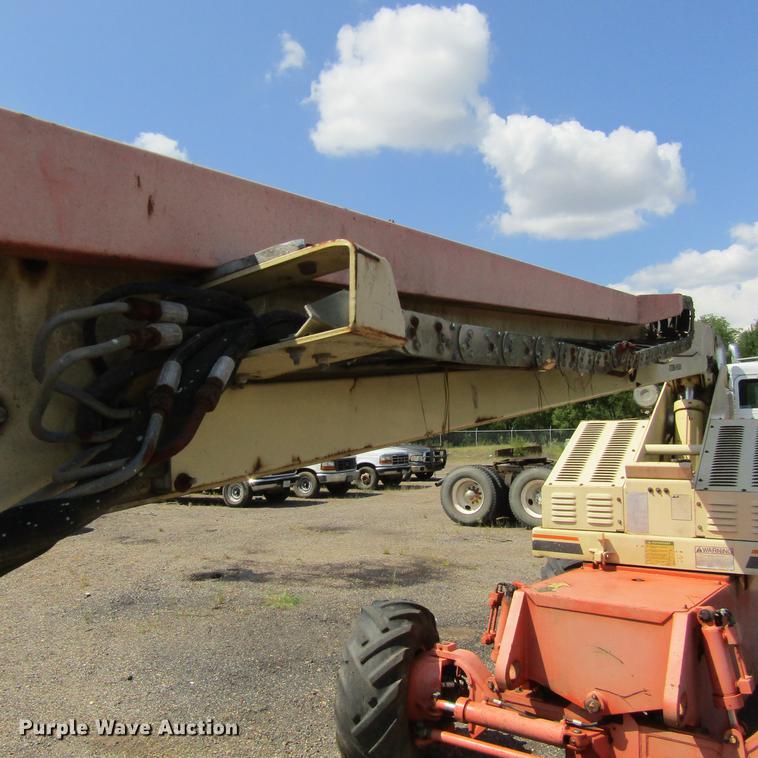image for item DC0060 1999 JLG 40H boom lift