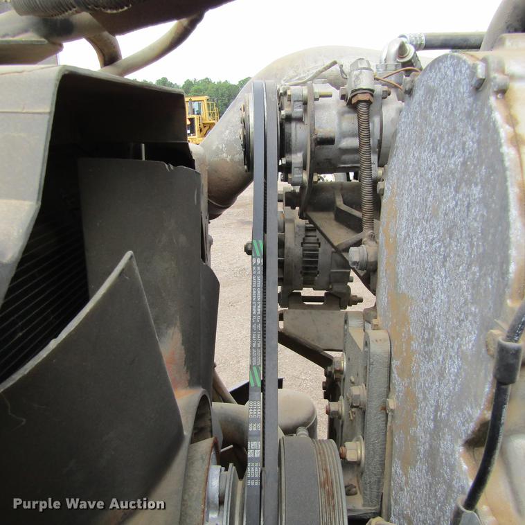 image for item DC0061 1995 Ford LTL 9000 semi truck