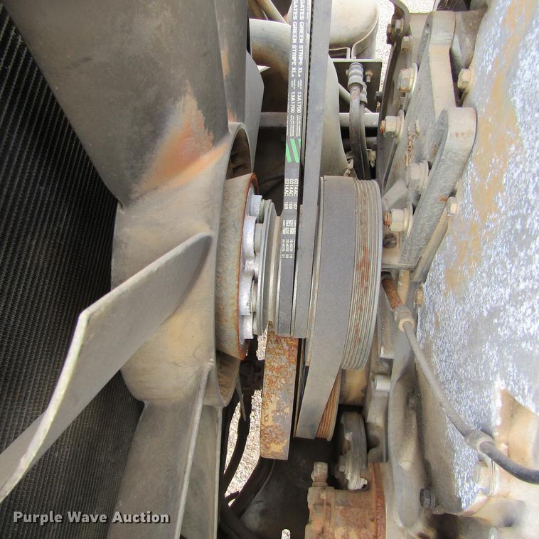 image for item DC0061 1995 Ford LTL 9000 semi truck