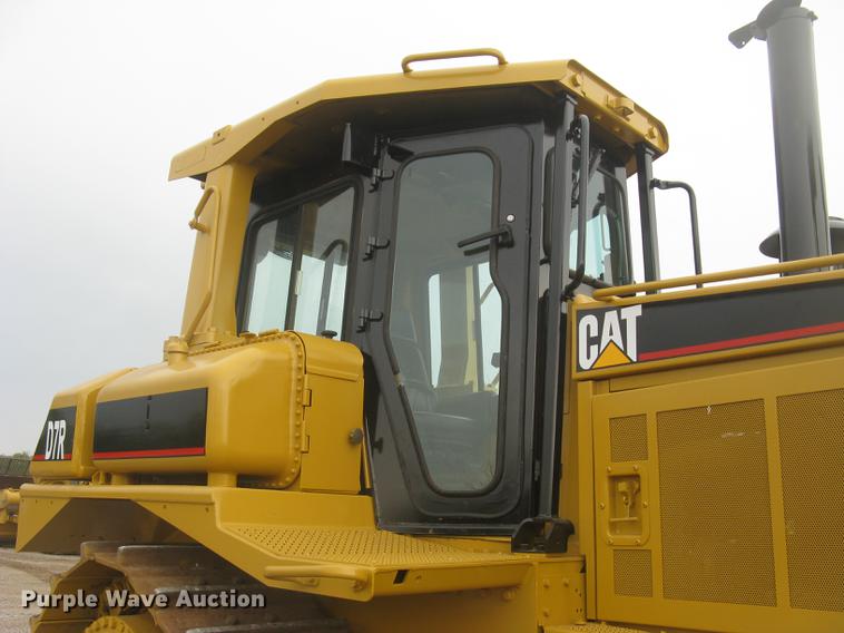 image for item DC1286 1997 Caterpillar D7R dozer