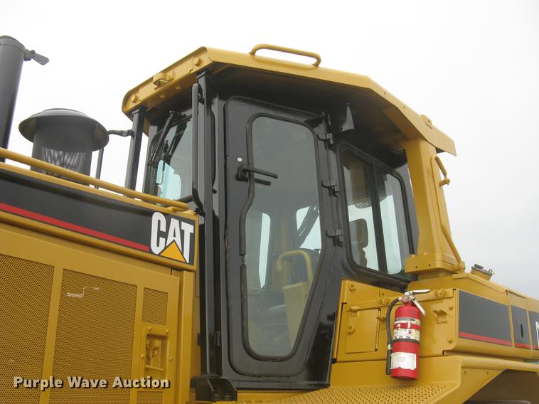 image for item DC1286 1997 Caterpillar D7R dozer