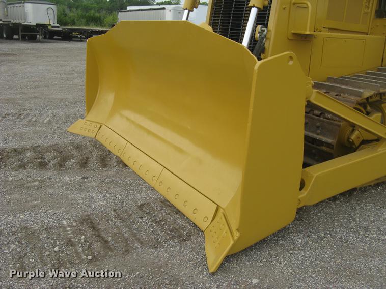 image for item DC1286 1997 Caterpillar D7R dozer