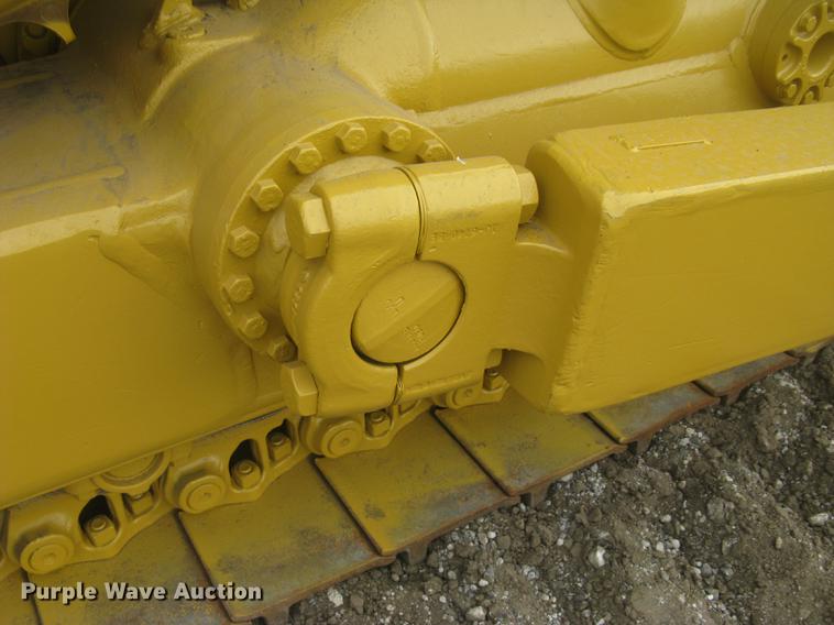 image for item DC1286 1997 Caterpillar D7R dozer