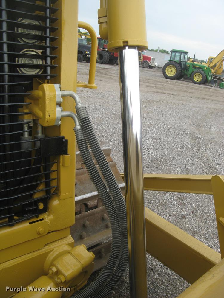 image for item DC1286 1997 Caterpillar D7R dozer