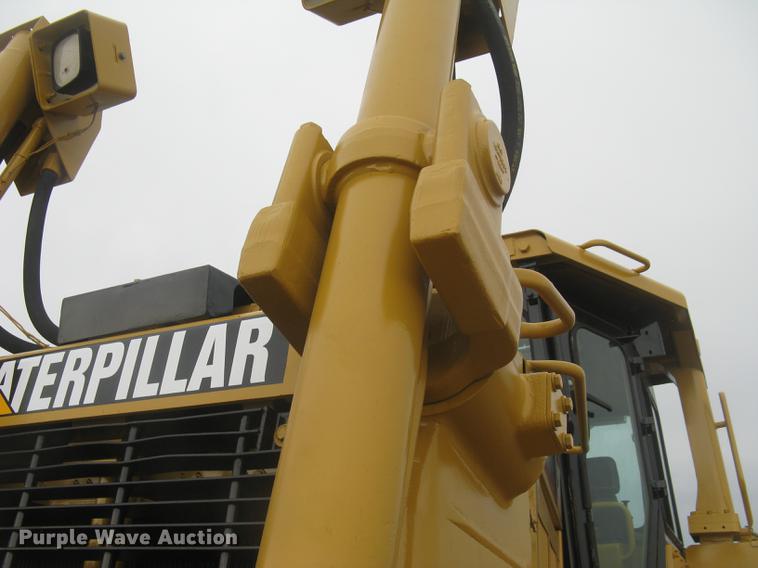 image for item DC1286 1997 Caterpillar D7R dozer