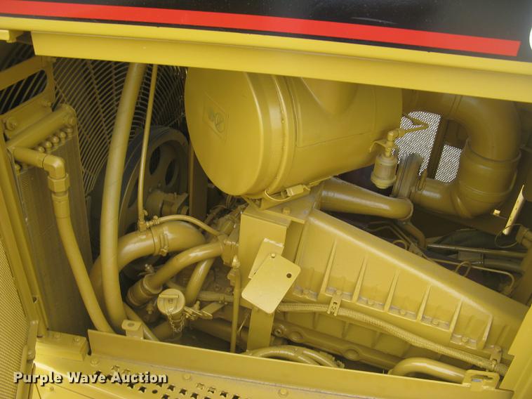 image for item DC1286 1997 Caterpillar D7R dozer