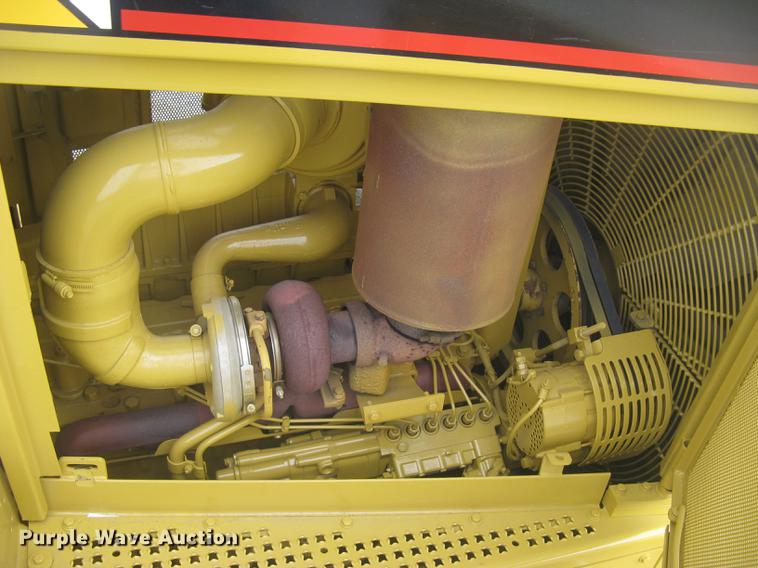 image for item DC1286 1997 Caterpillar D7R dozer