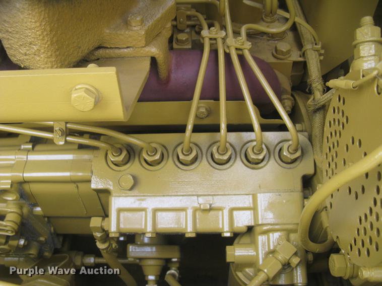 image for item DC1286 1997 Caterpillar D7R dozer