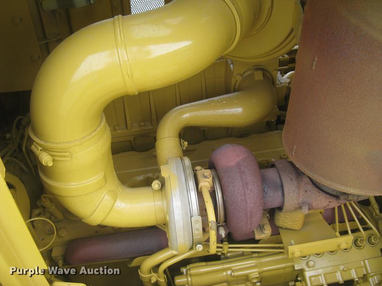 image for item DC1286 1997 Caterpillar D7R dozer