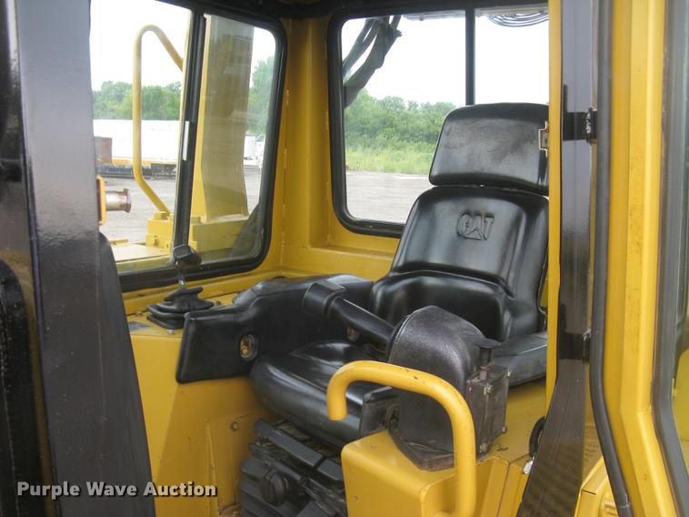 image for item DC1286 1997 Caterpillar D7R dozer