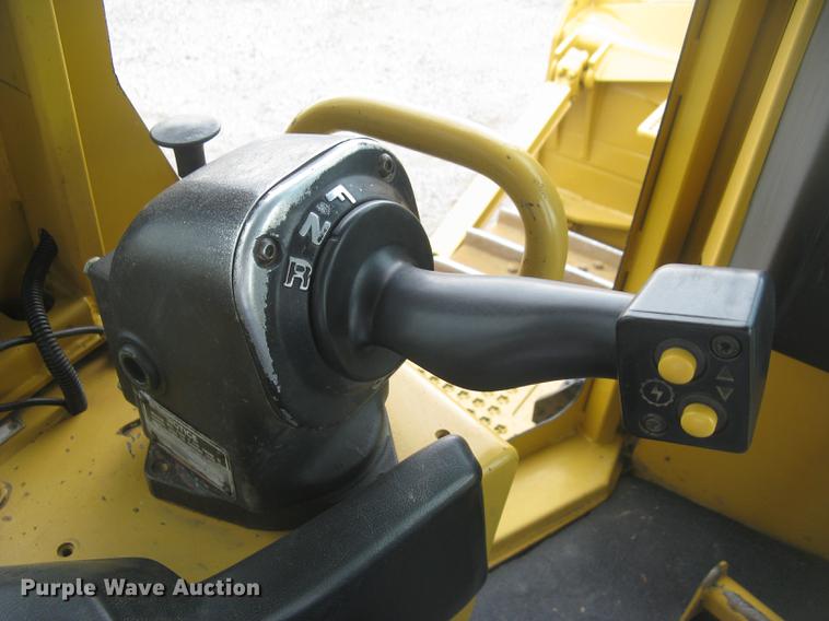 image for item DC1286 1997 Caterpillar D7R dozer