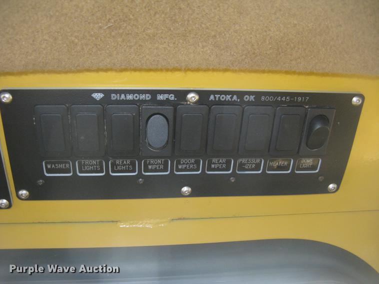 image for item DC1286 1997 Caterpillar D7R dozer