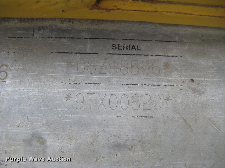 image for item DC1286 1997 Caterpillar D7R dozer