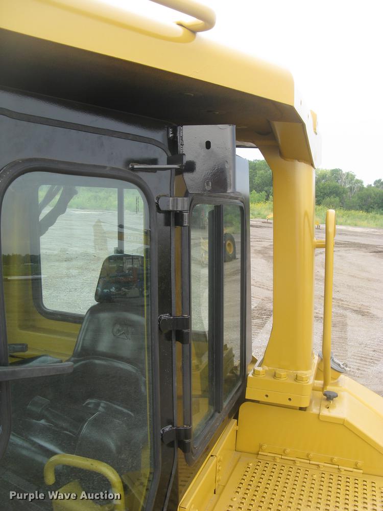 image for item DC1286 1997 Caterpillar D7R dozer