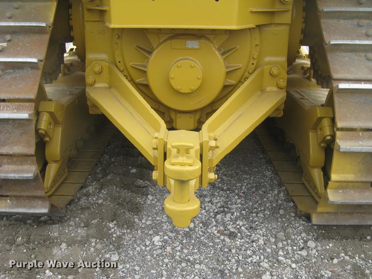 image for item DC1286 1997 Caterpillar D7R dozer