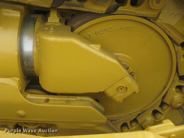 image for item DC1286 1997 Caterpillar D7R dozer
