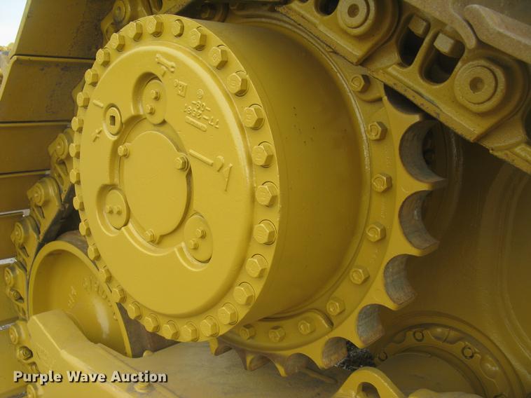 image for item DC1286 1997 Caterpillar D7R dozer