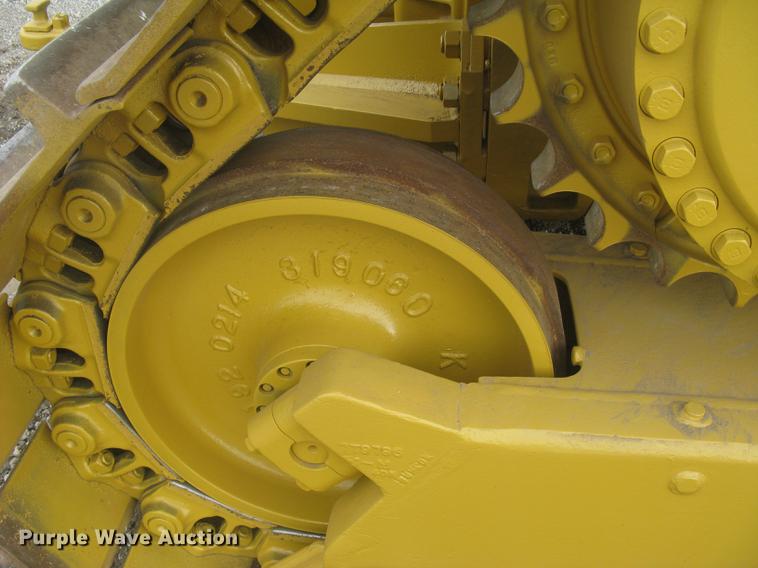 image for item DC1286 1997 Caterpillar D7R dozer