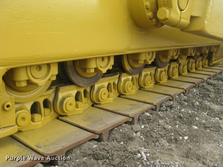 image for item DC1286 1997 Caterpillar D7R dozer