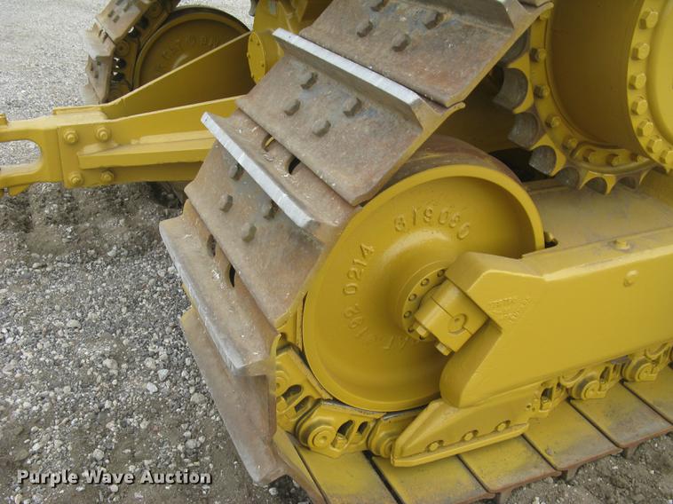 image for item DC1286 1997 Caterpillar D7R dozer