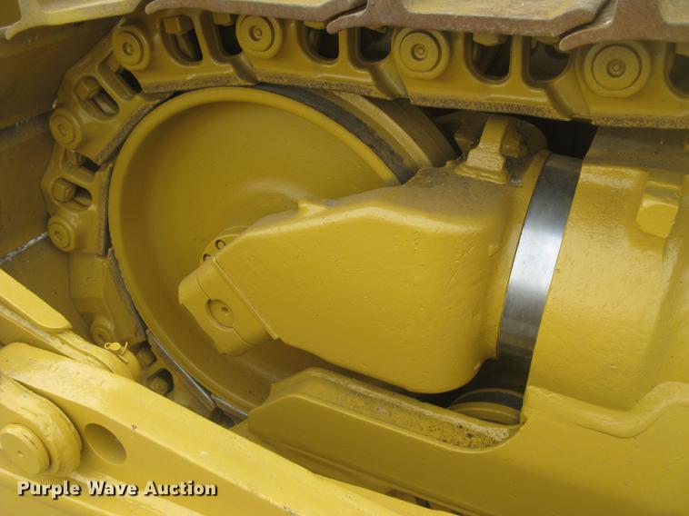 image for item DC1286 1997 Caterpillar D7R dozer