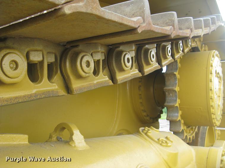 image for item DC1286 1997 Caterpillar D7R dozer